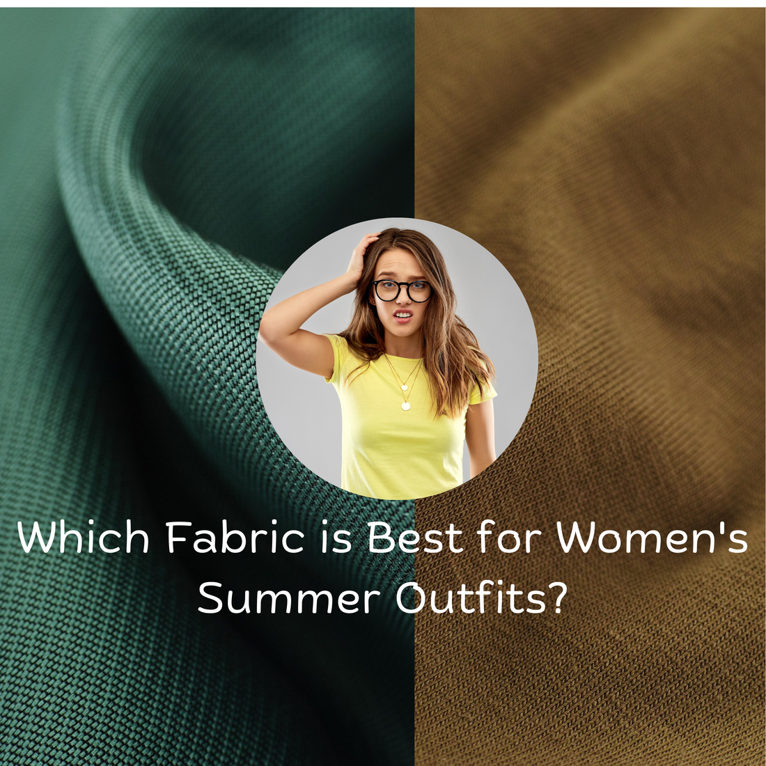 Cotton vs Polyester: Which Fabric is Best for Women's Summer Outfits?