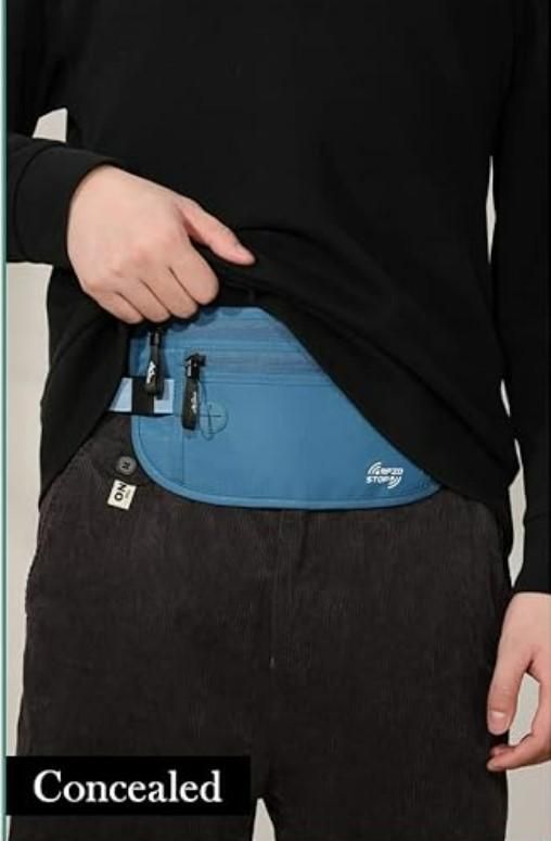 Unisex Hidden Waist Bag