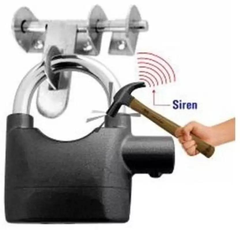 Anti Theft Motion Sensor Alarm Lock